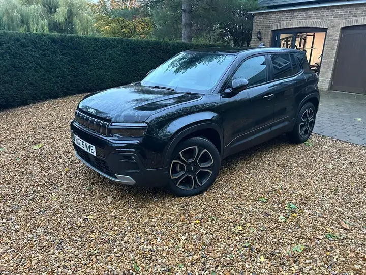 Jeep Avenger 2026 photo 4