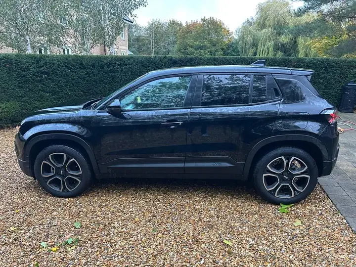 Jeep Avenger 2026 photo 5