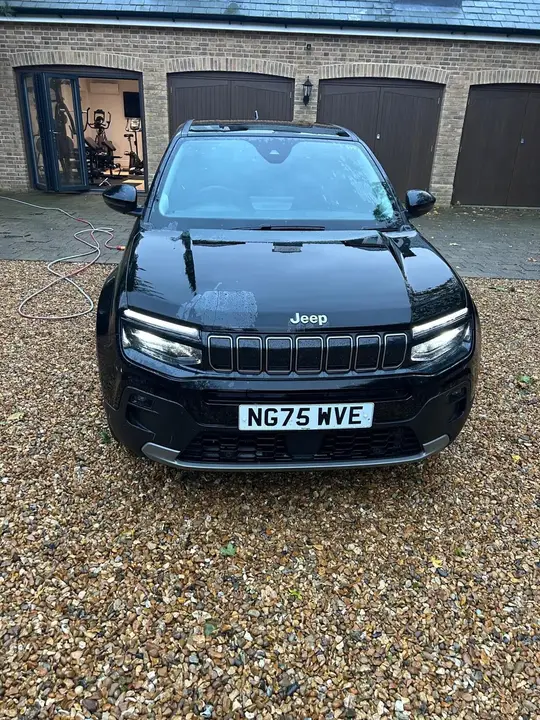Jeep Avenger 2026 photo 3