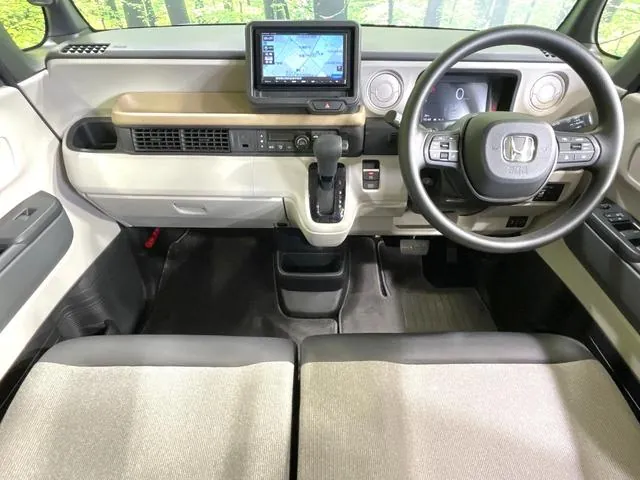 Honda N-Box 2023 photo 2