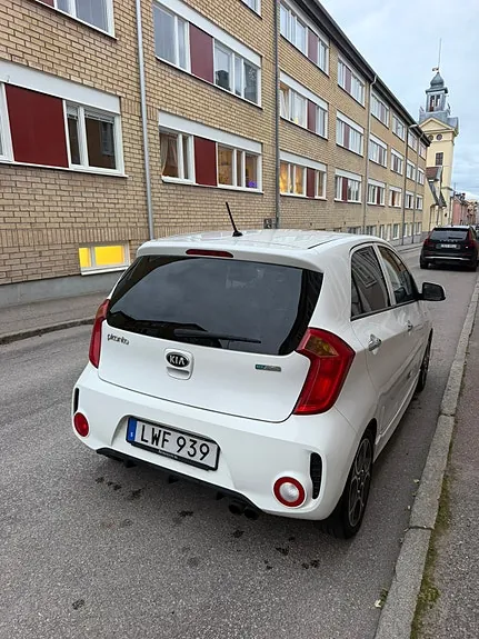Kia Picanto 2016 photo 3