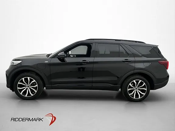 Ford Explorer 2021 photo 5