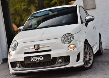 Abarth 595 Competizione