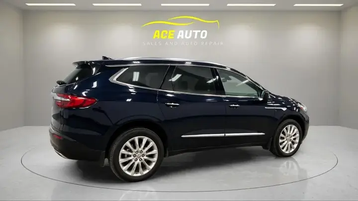Buick Enclave 2020 photo 5