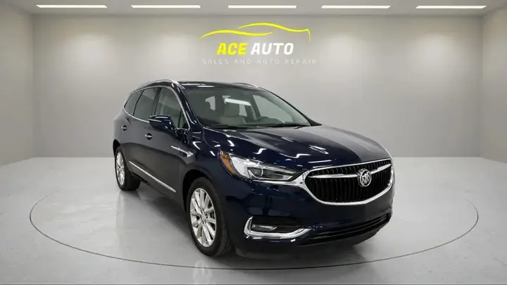 Buick Enclave 2020 photo 4