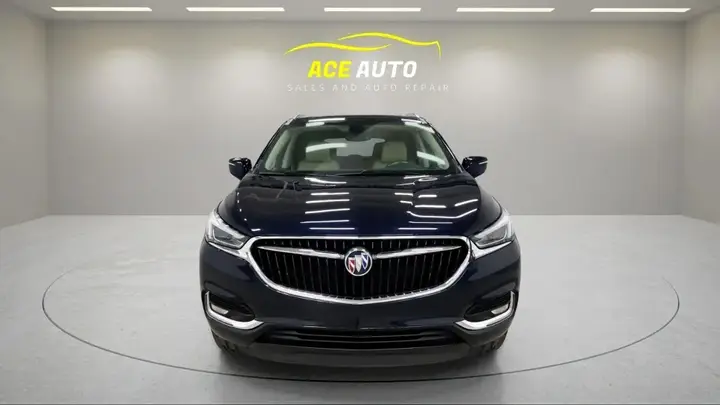 Buick Enclave 2020 photo 3