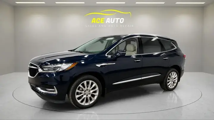 Buick Enclave 2020 photo 2