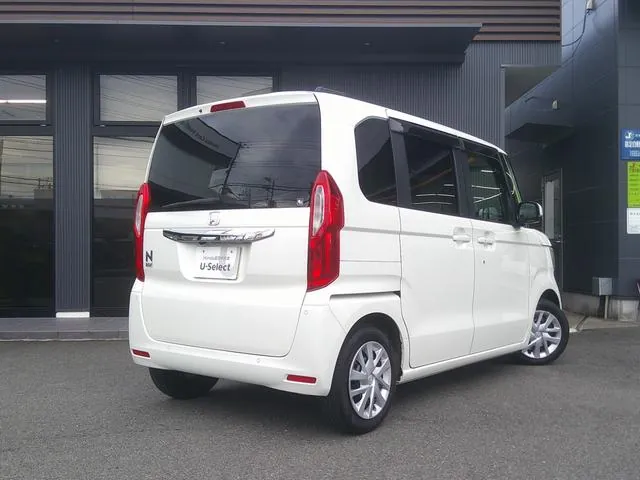 Honda N-Box 2023 photo 2