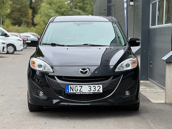 Mazda 5 2013 photo 2