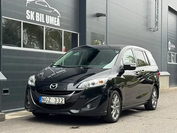 Mazda 5 2013 photo 3
