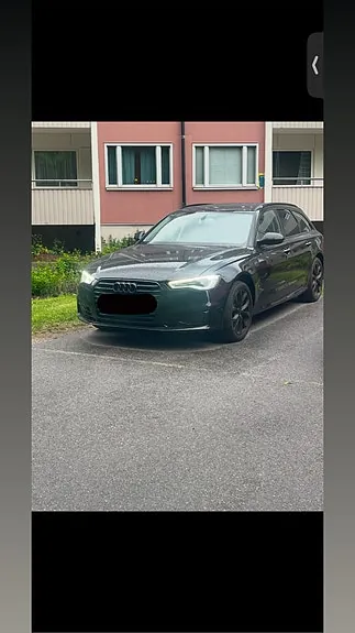 Audi A6