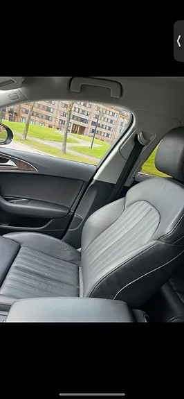 Audi A6 2016 photo 4
