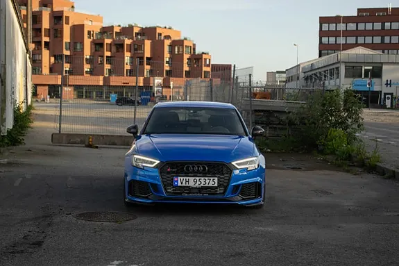 Audi Rs3 2018 photo 2