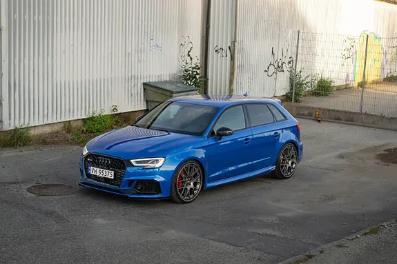Audi Rs3