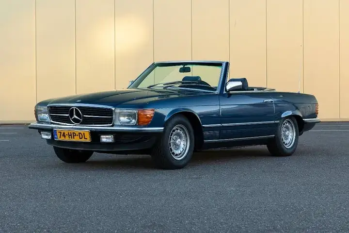 Mercedes-Benz Sl