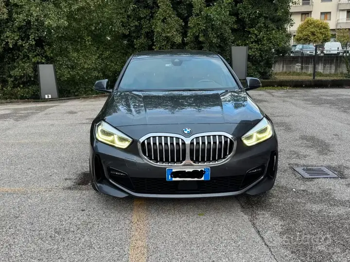 BMW 118D 2020 photo 2