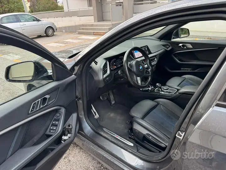 BMW 118D 2020 photo 5