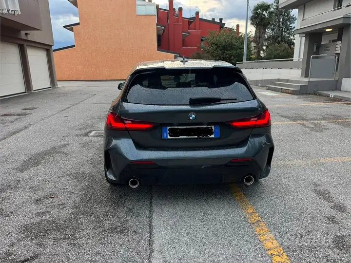 BMW 118D 2020 photo 4