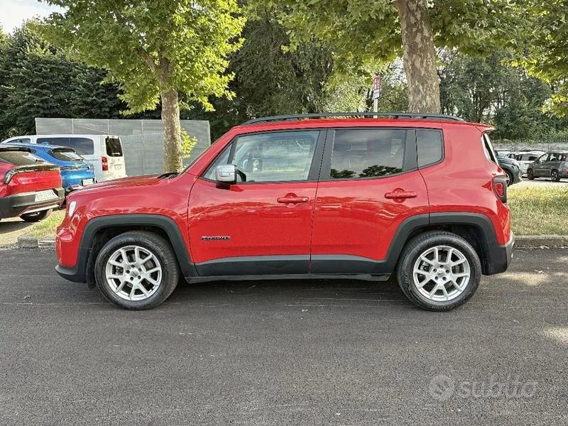 Jeep Renegade 2022 photo 2