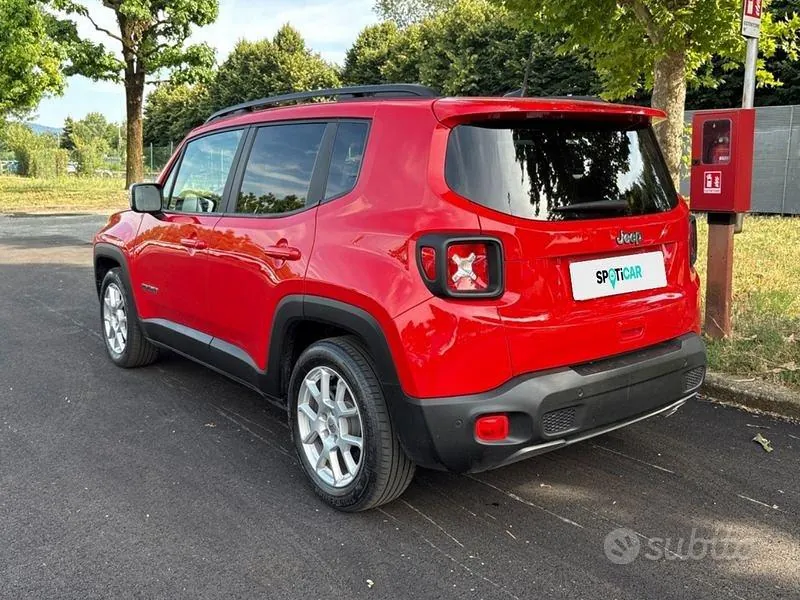 Jeep Renegade 2022 photo 3