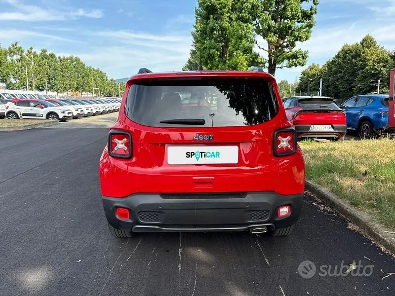 Jeep Renegade 2022 photo 4