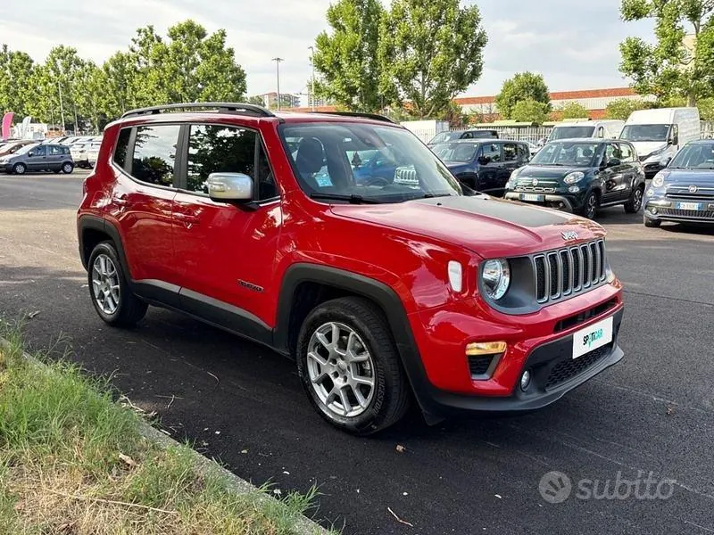 Jeep Renegade 2022 photo 5