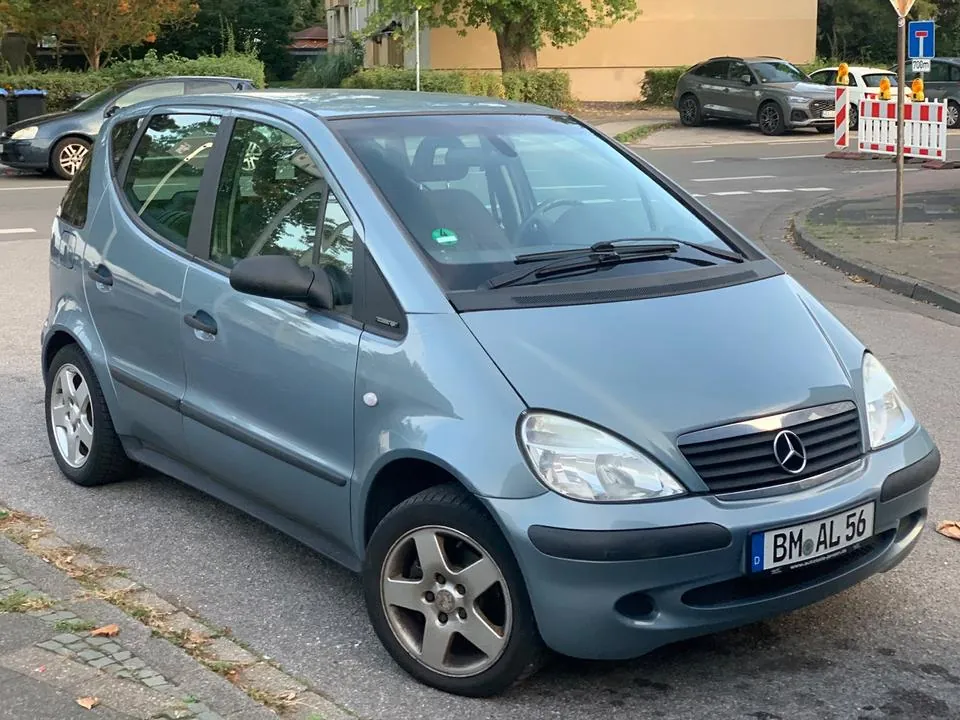 Mercedes-Benz A140