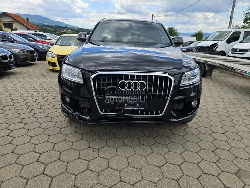 Audi Q5 2013 photo 2