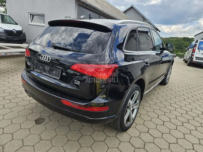 Audi Q5 2013 photo 5