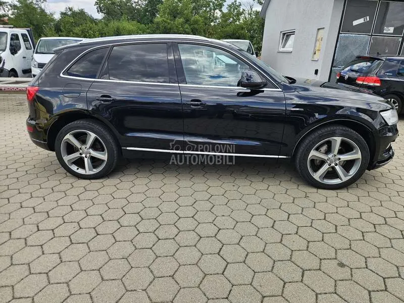 Audi Q5 2013 photo 4