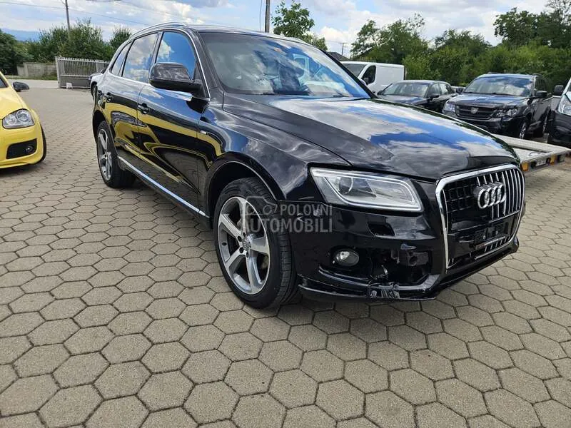 Audi Q5 2013 photo 3