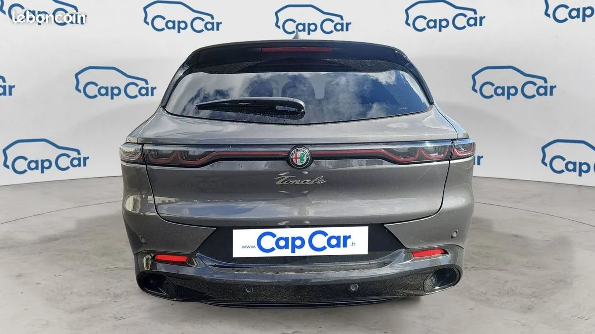 Alfa Romeo Tonale 2022 photo 3