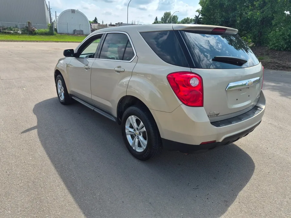 Chevrolet Equinox 2012 photo 5