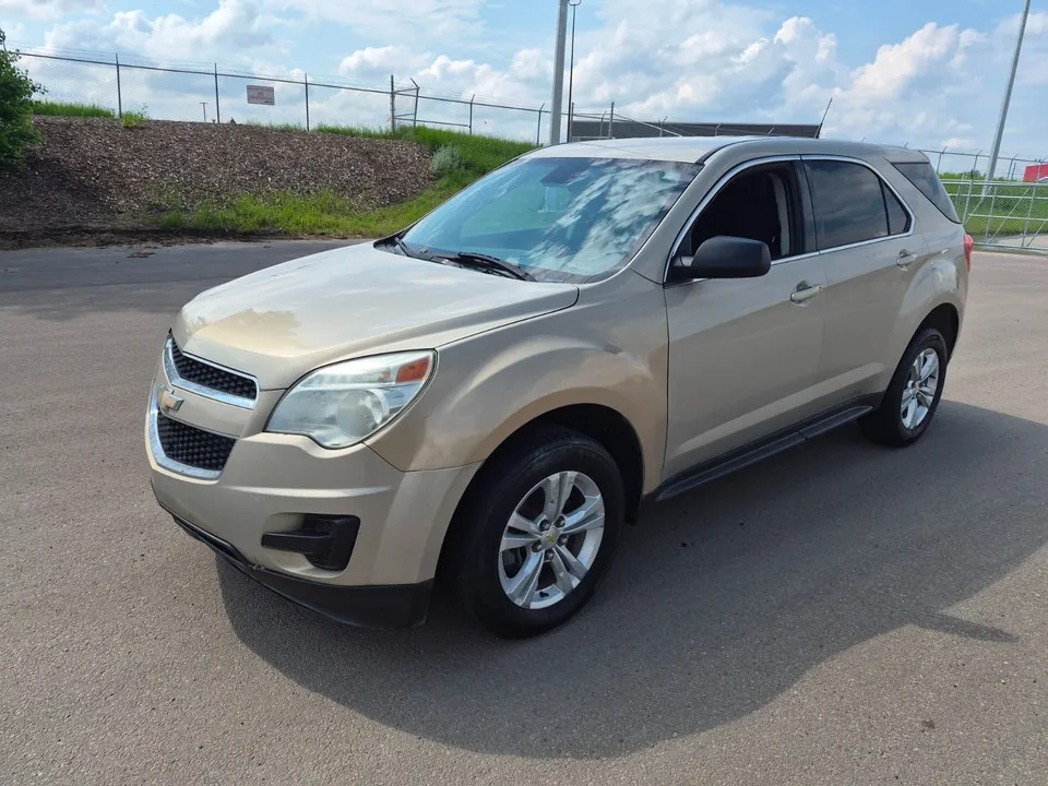 Chevrolet Equinox 2012 photo 3