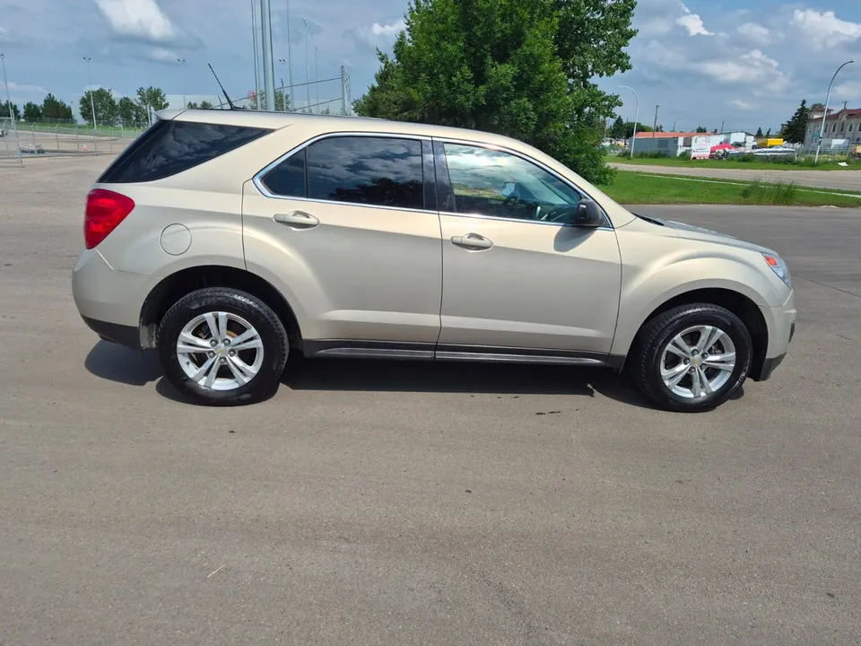 Chevrolet Equinox 2012 photo 2