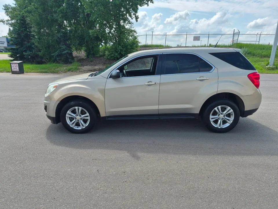 Chevrolet Equinox 2012 photo 4