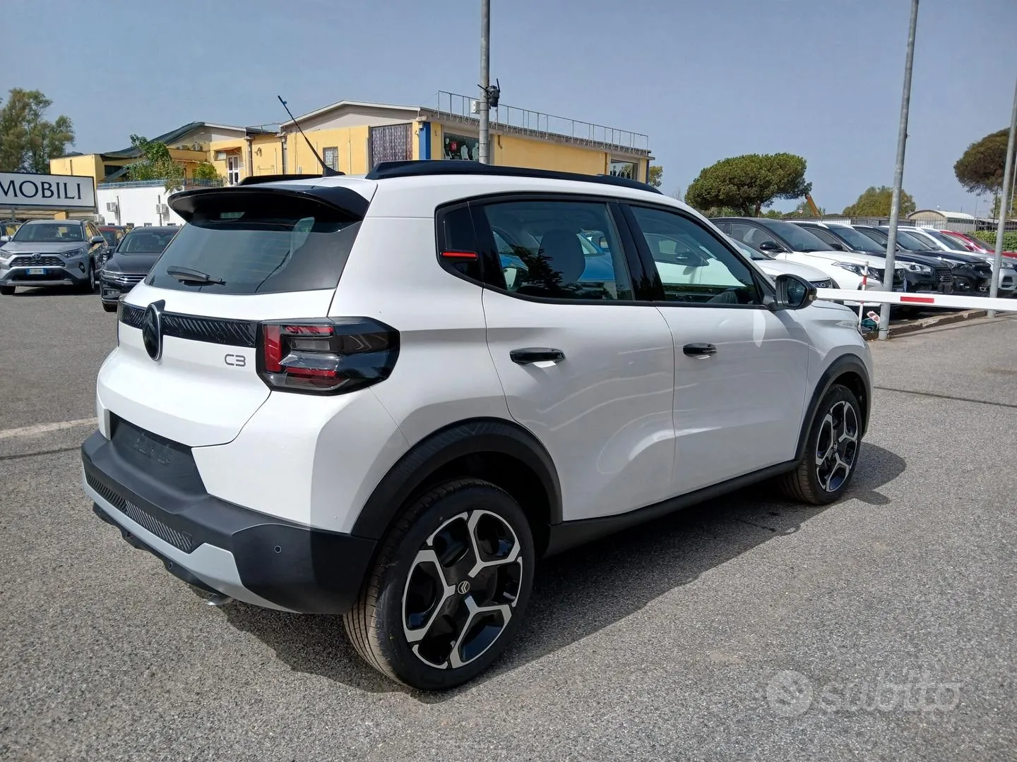 Citroen C3 2026 photo 5