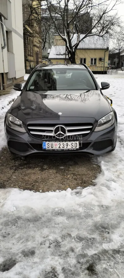 Mercedes-Benz C 200 2015 photo 4