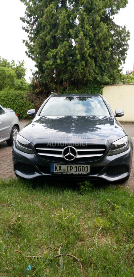 Mercedes-Benz C 200