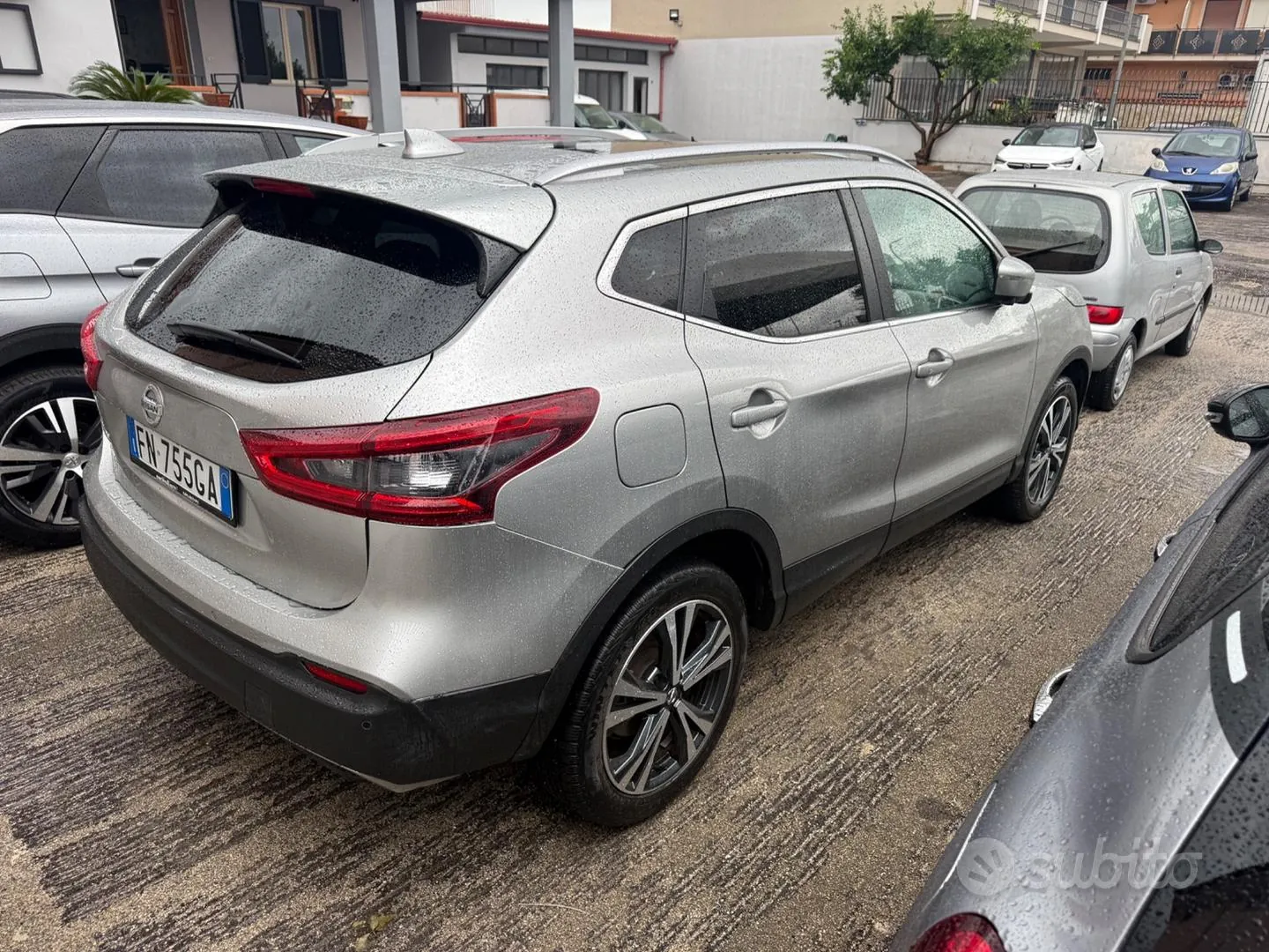 Nissan Qashqai 2018 photo 4
