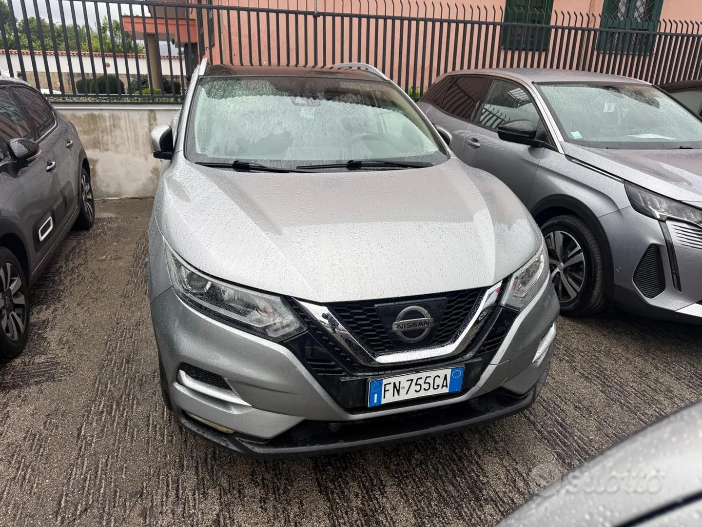 Nissan Qashqai 2018 photo 2