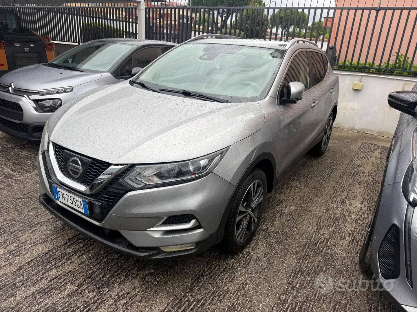 Nissan Qashqai 2018 photo 3