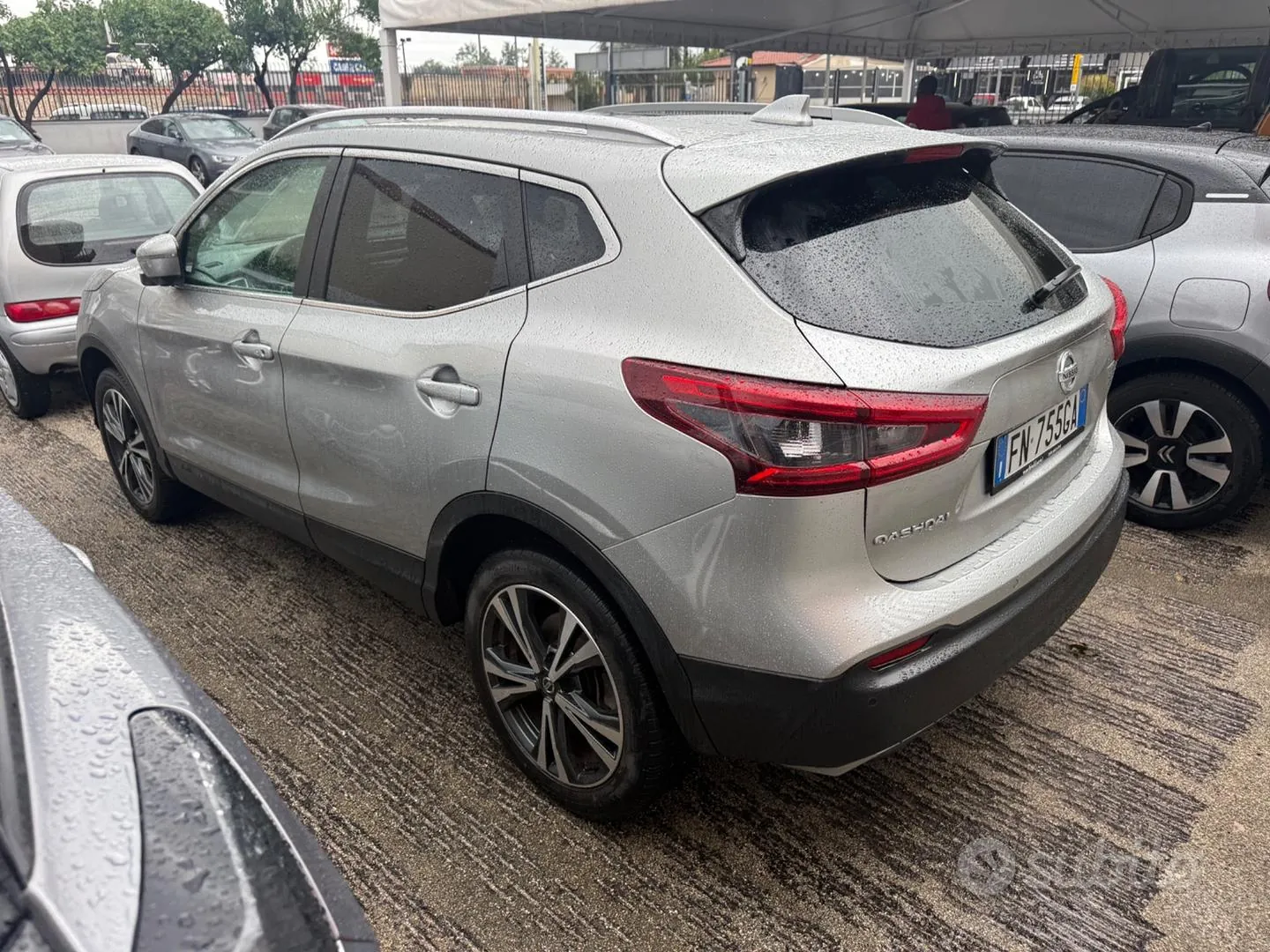 Nissan Qashqai 2018 photo 5