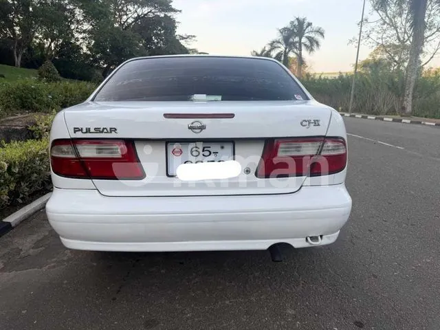 Nissan Pulsar 1997 photo 3