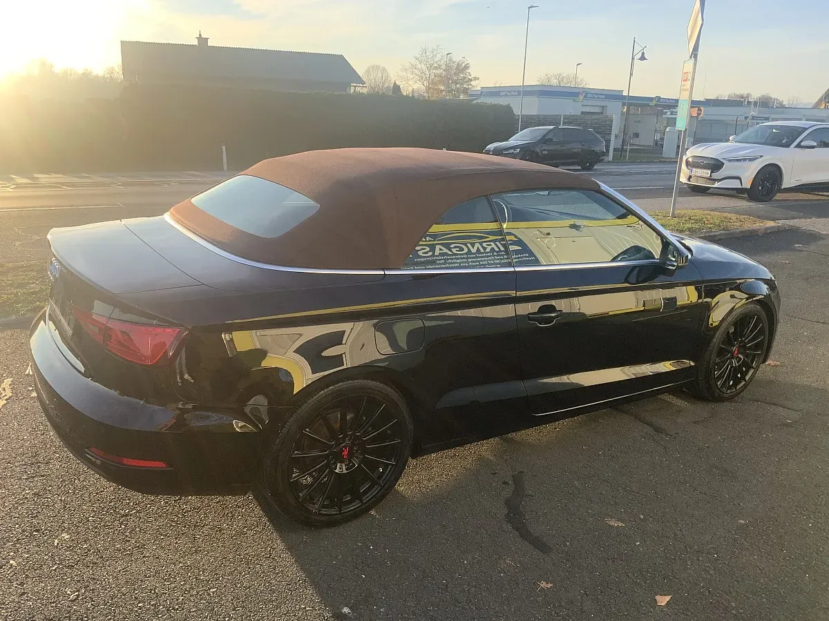 Audi A3 2016 photo 4