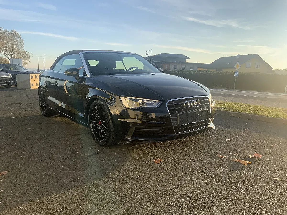Audi A3 2016 photo 3