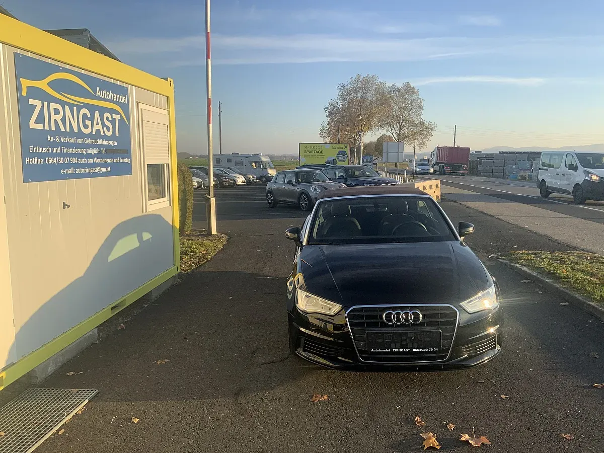 Audi A3 2016 photo 2