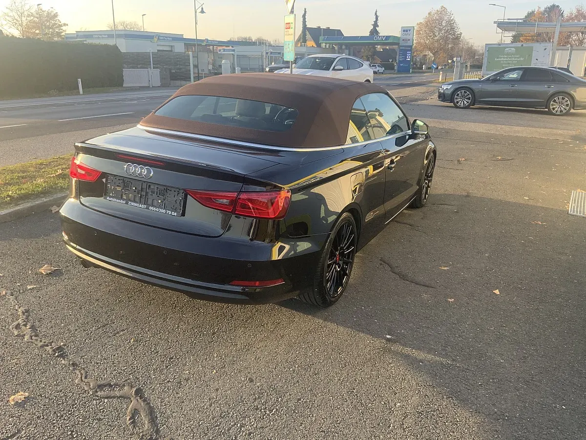 Audi A3 2016 photo 5