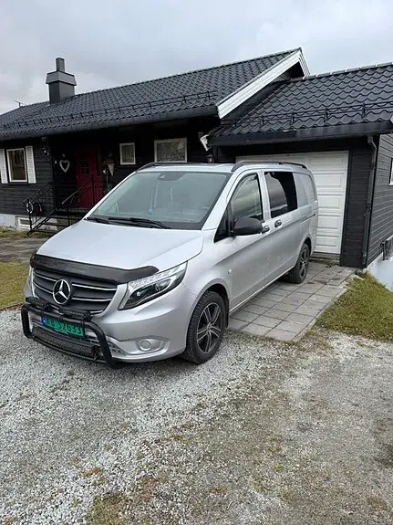 Mercedes-Benz Vito 119