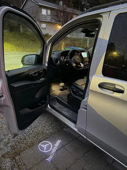 Mercedes-Benz Vito 119 2022 photo 5